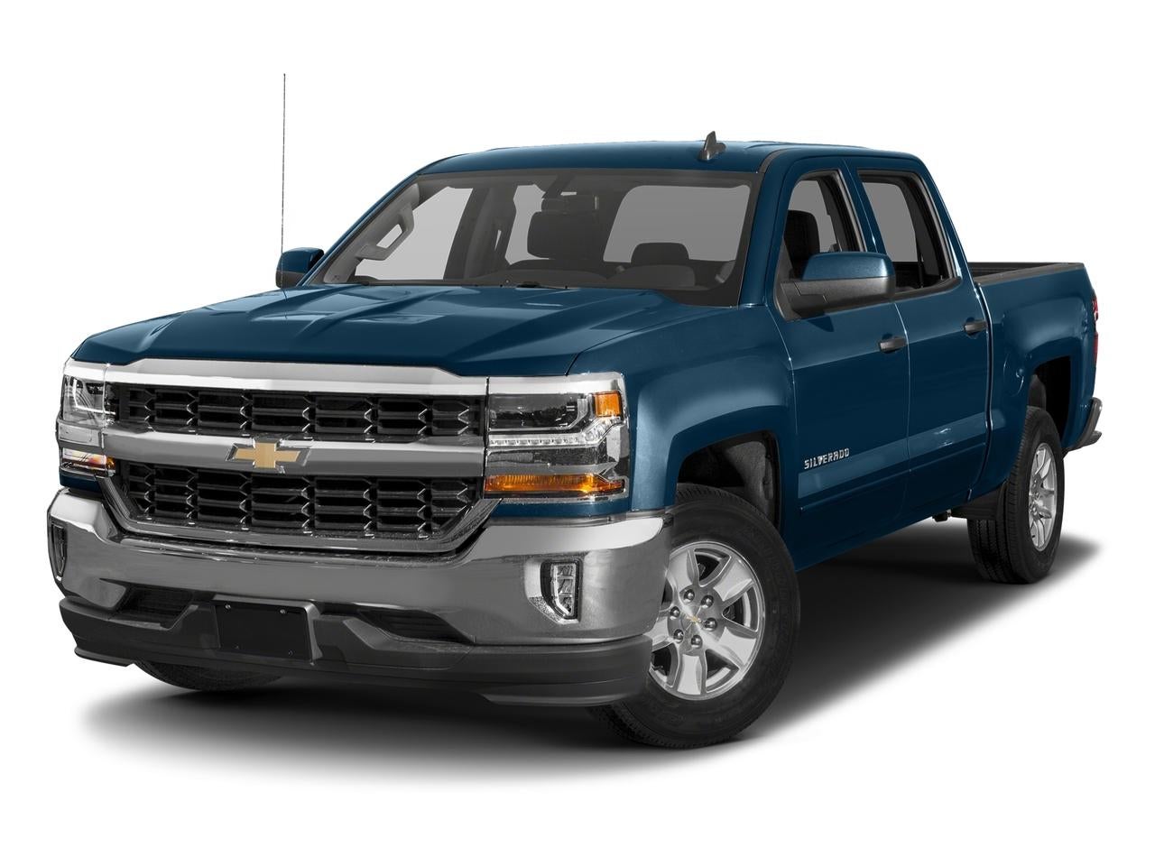2017 Chevrolet Silverado 1500 LT LT2