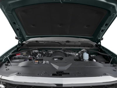 2017 Chevrolet Silverado 1500 LT LT2