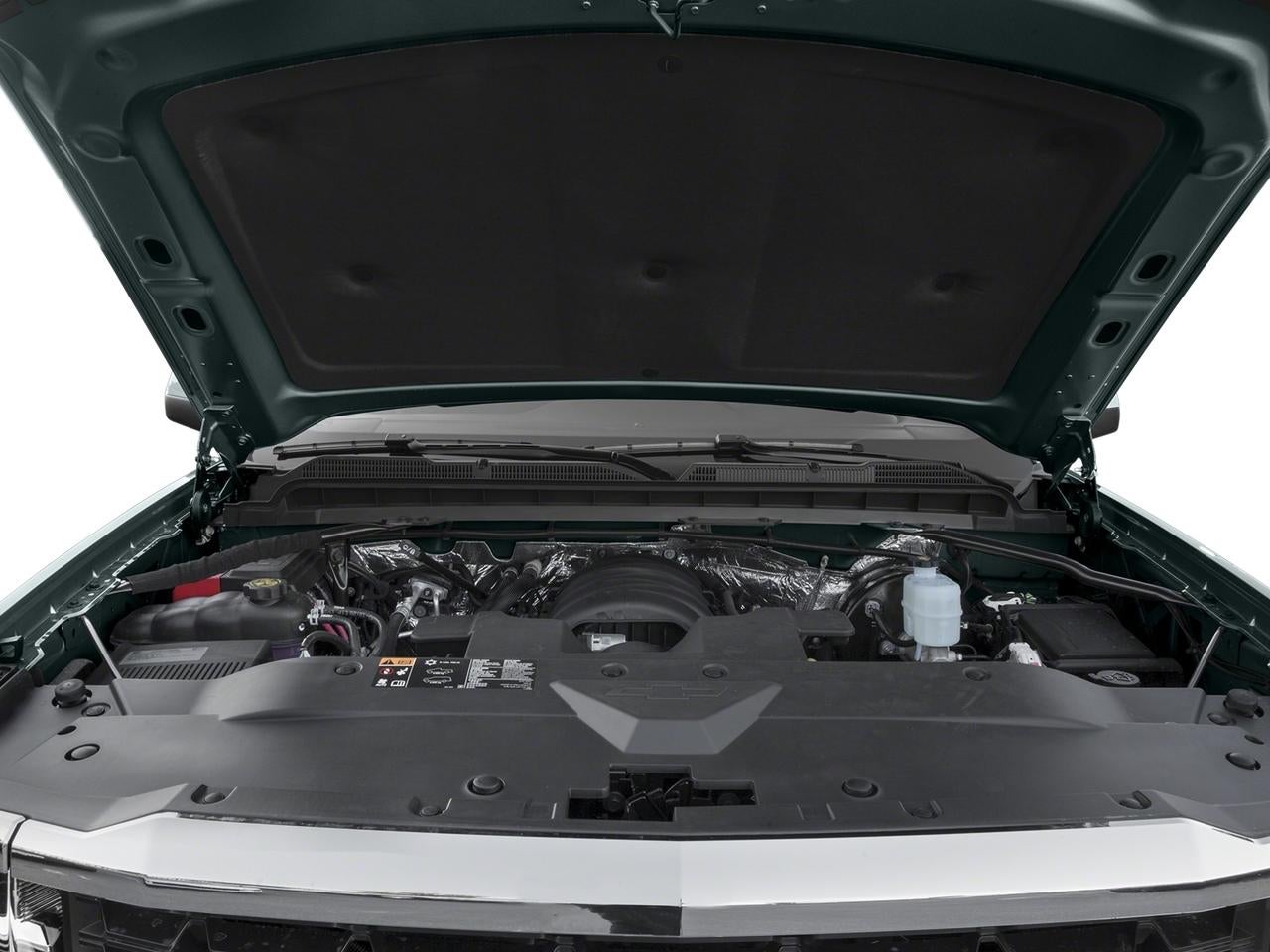 2017 Chevrolet Silverado 1500 LT LT2