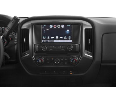 2017 Chevrolet Silverado 1500 LT LT2