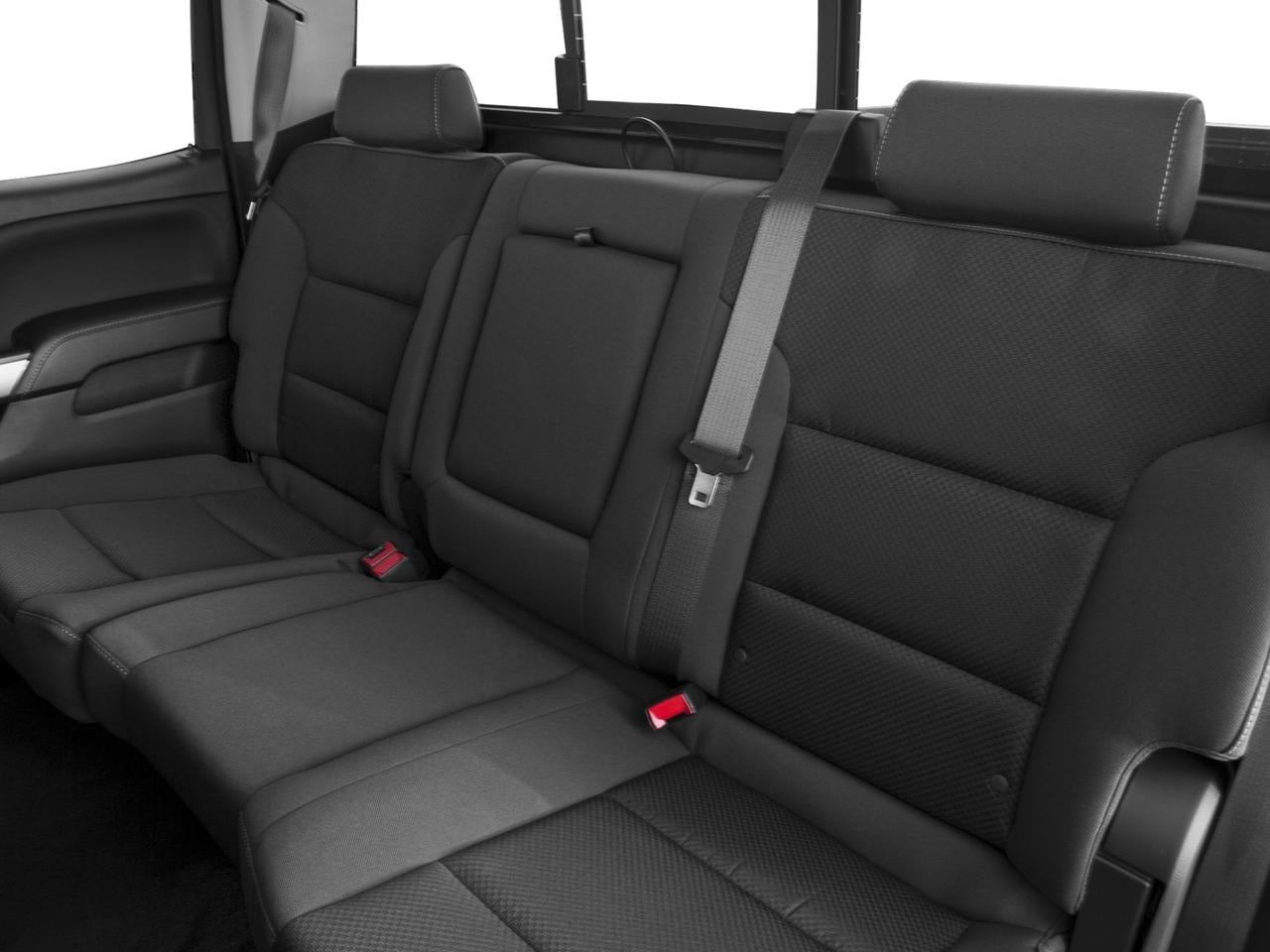 2017 Chevrolet Silverado 1500 LT LT2