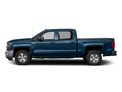2017 Chevrolet Silverado 1500 LT LT2