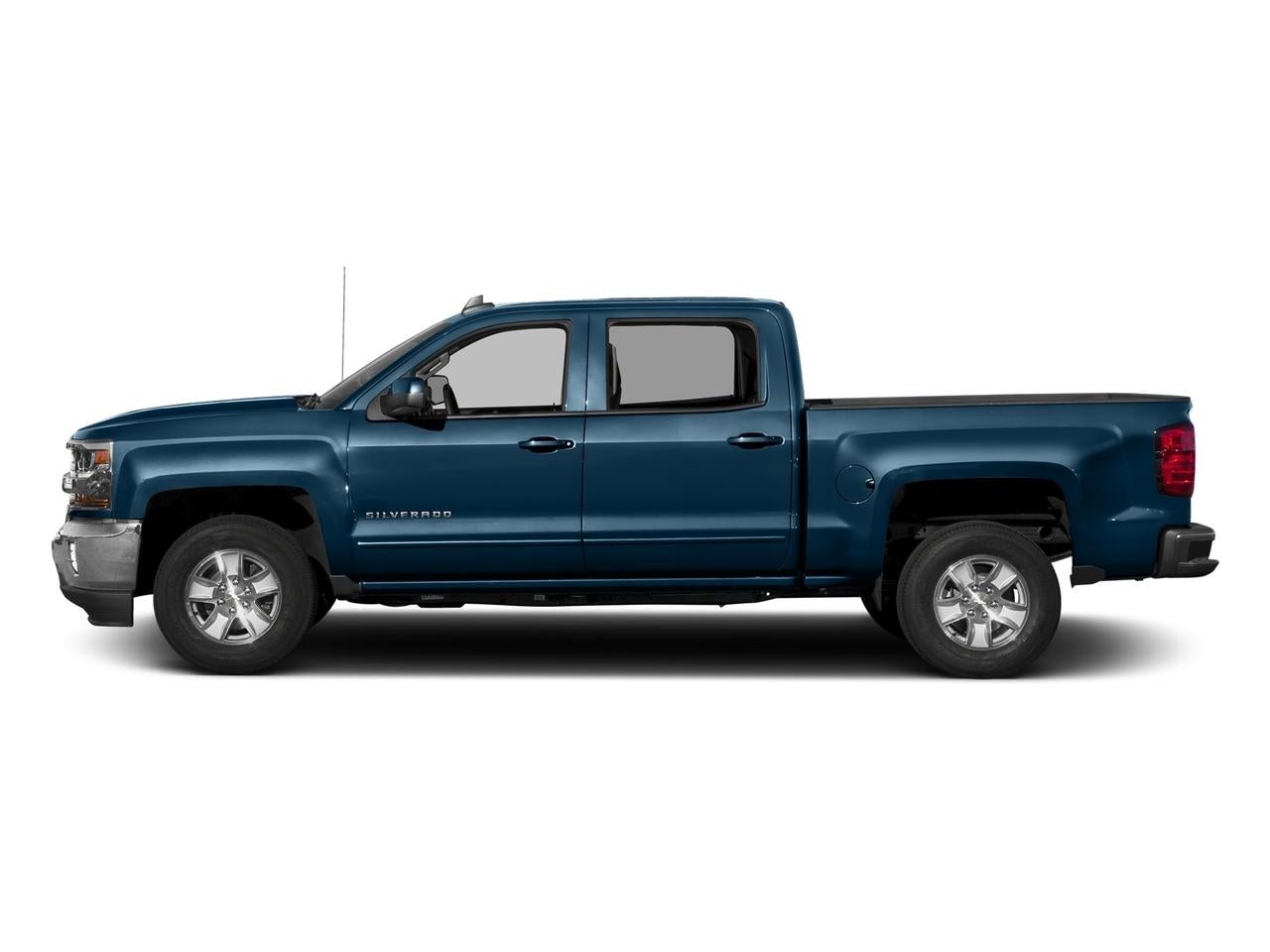 2017 Chevrolet Silverado 1500 LT LT2