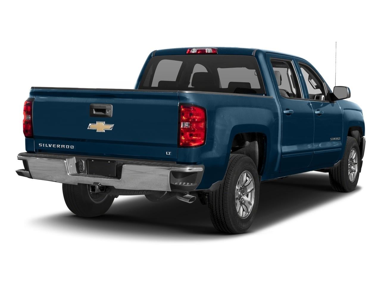 2017 Chevrolet Silverado 1500 LT LT2