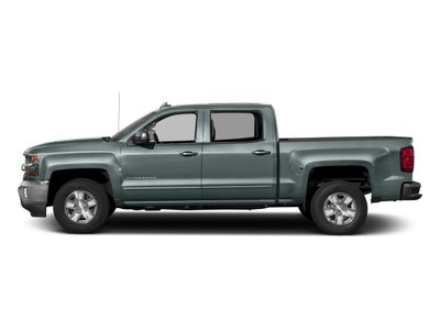 2017 Chevrolet Silverado 1500 LT LT2