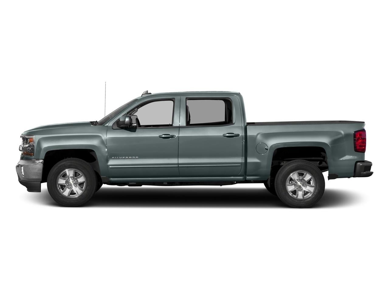 2017 Chevrolet Silverado 1500 LT LT2