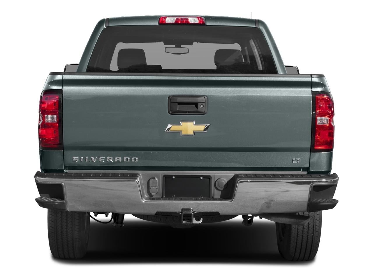 2017 Chevrolet Silverado 1500 LT LT2