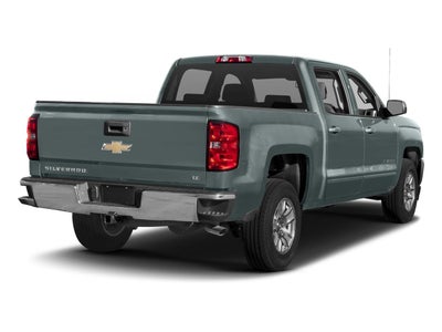 2017 Chevrolet Silverado 1500 LT LT2