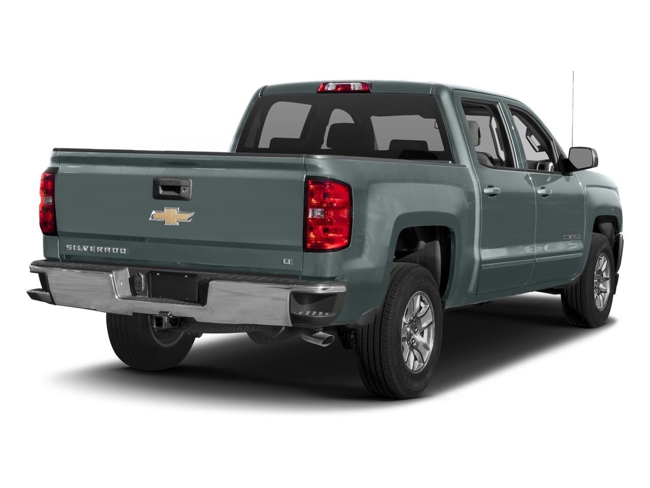 2017 Chevrolet Silverado 1500 LT LT2