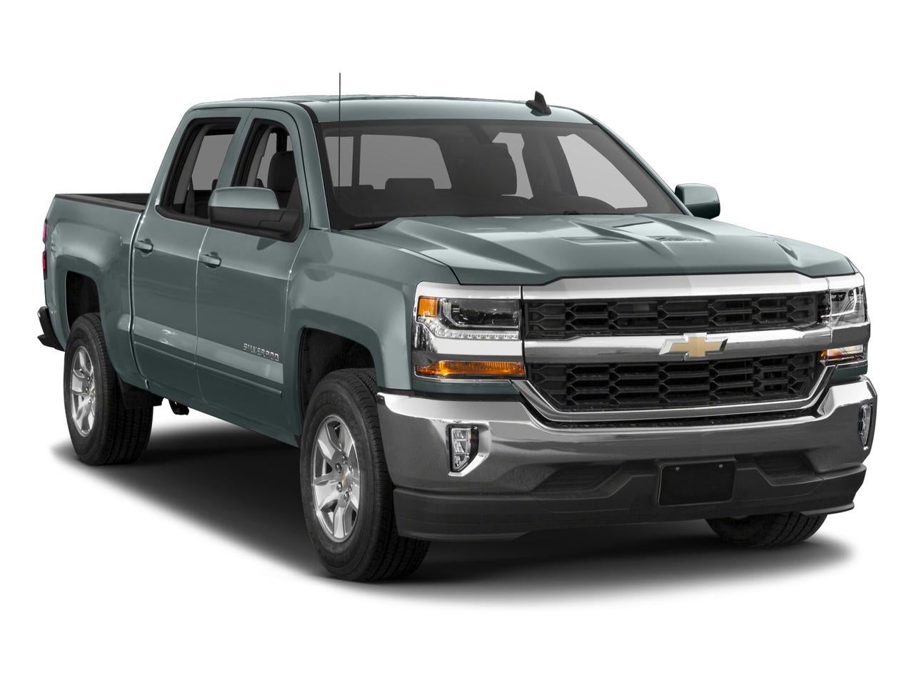 2017 Chevrolet Silverado 1500 LT LT2