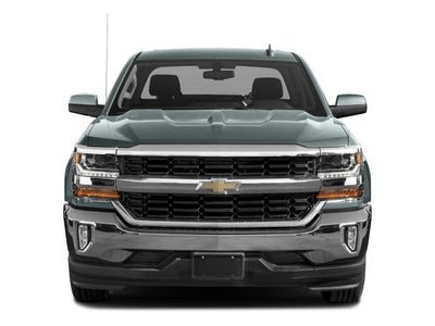 2017 Chevrolet Silverado 1500 LT LT2