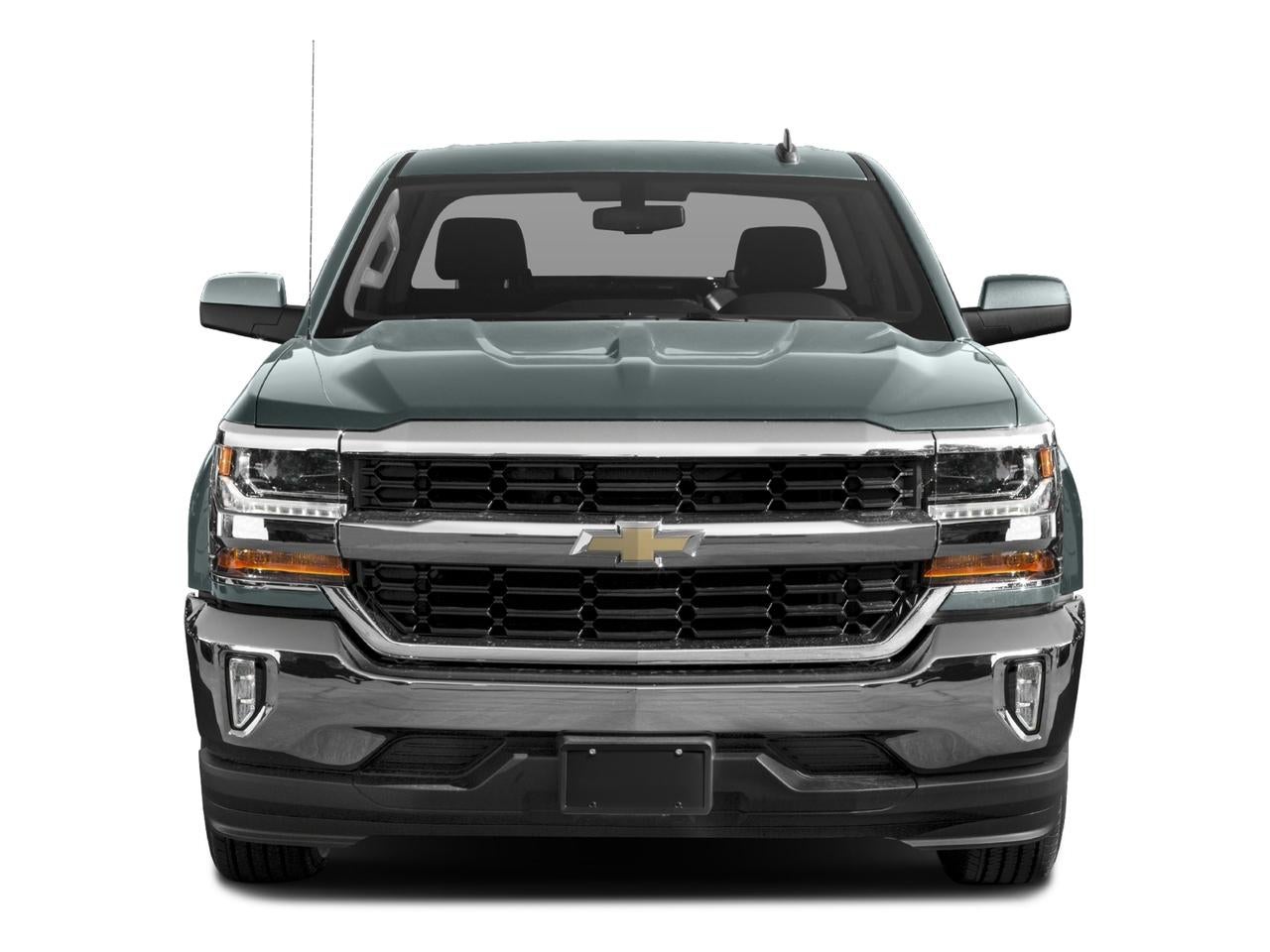 2017 Chevrolet Silverado 1500 LT LT2