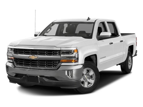 2018 Chevrolet Silverado 1500 LT LT1