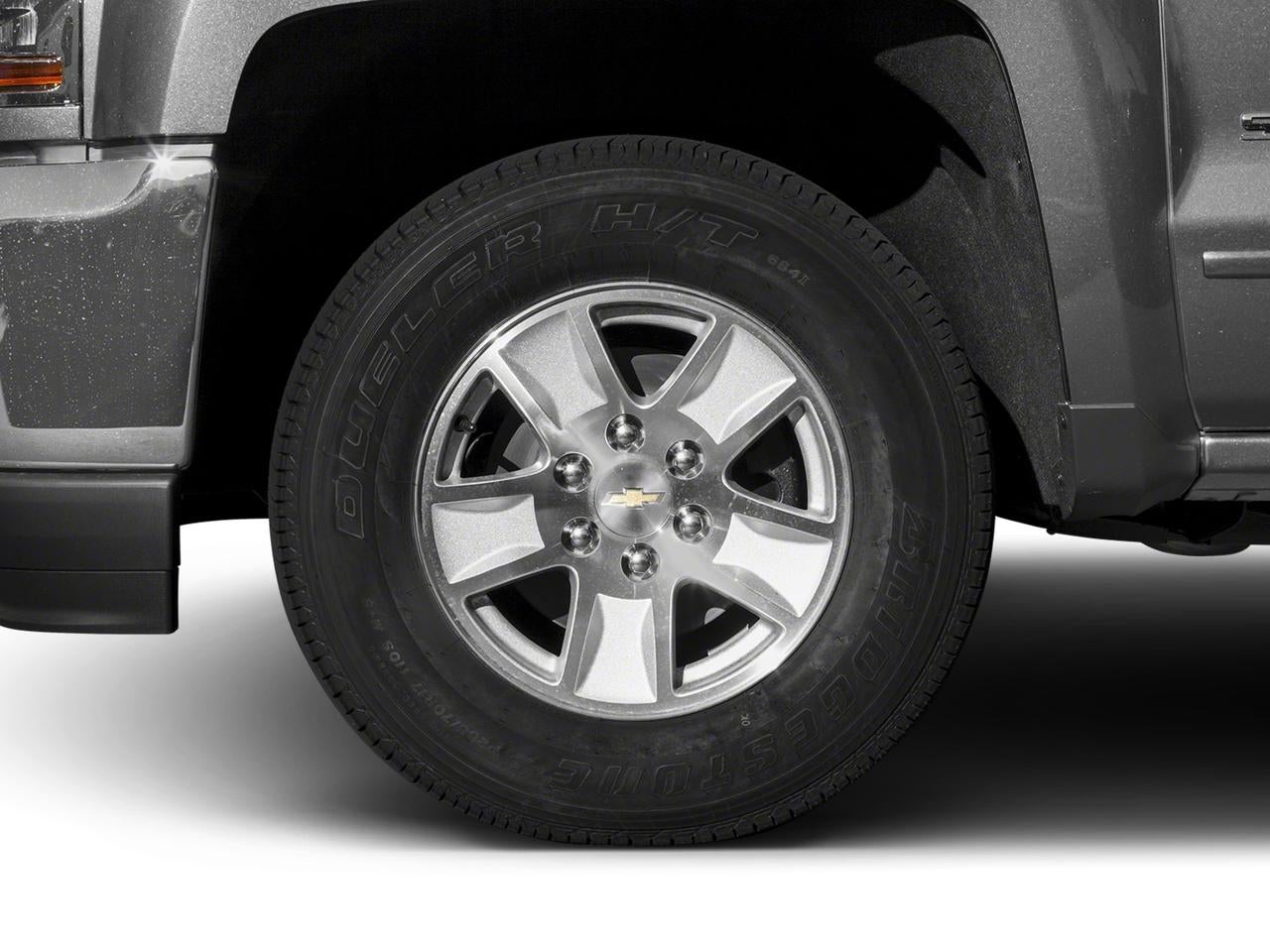 2018 Chevrolet Silverado 1500 LT LT1