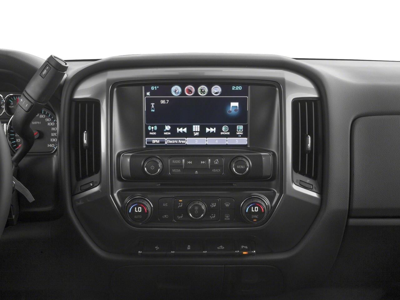 2018 Chevrolet Silverado 1500 LT LT1