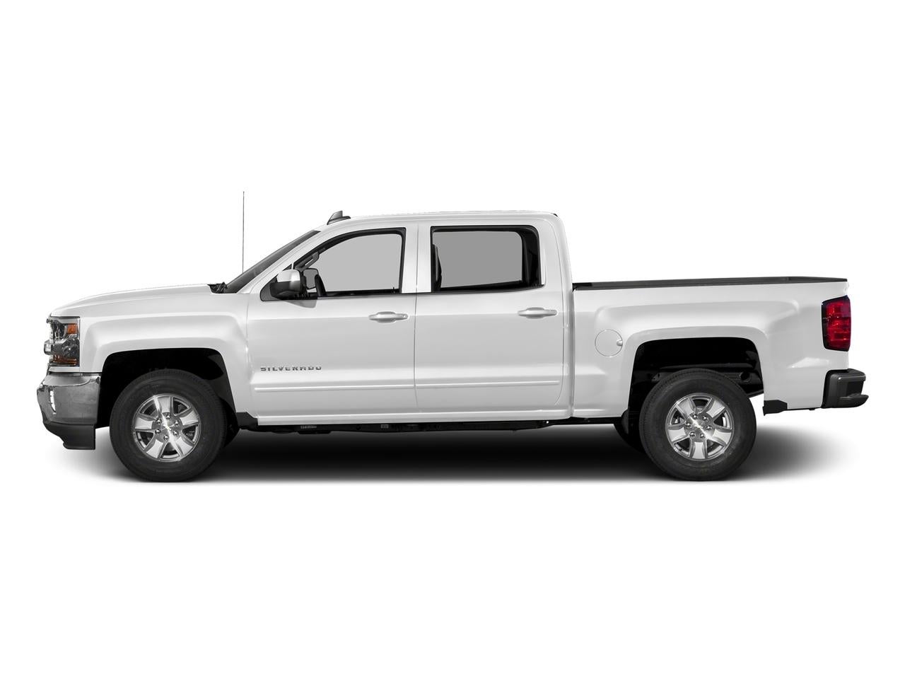 2018 Chevrolet Silverado 1500 LT LT1