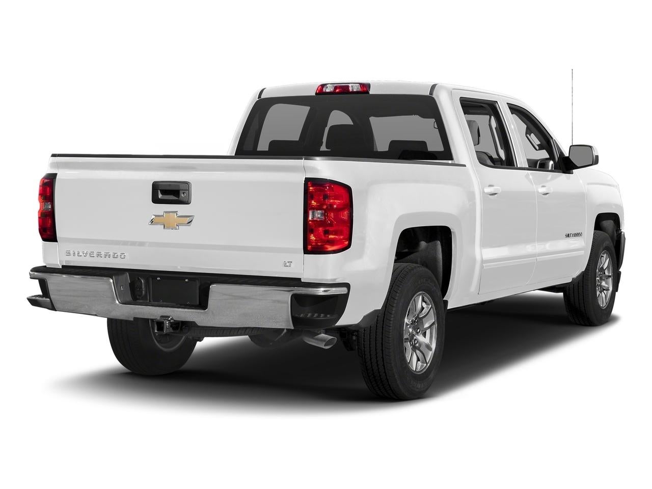 2018 Chevrolet Silverado 1500 LT LT1