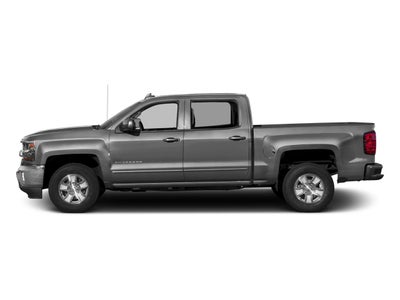 2018 Chevrolet Silverado 1500 LT LT1