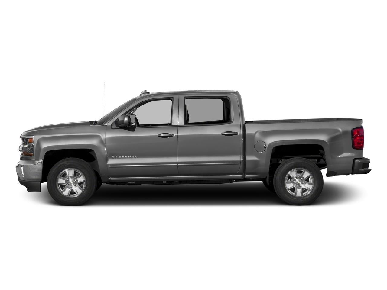 2018 Chevrolet Silverado 1500 LT LT1