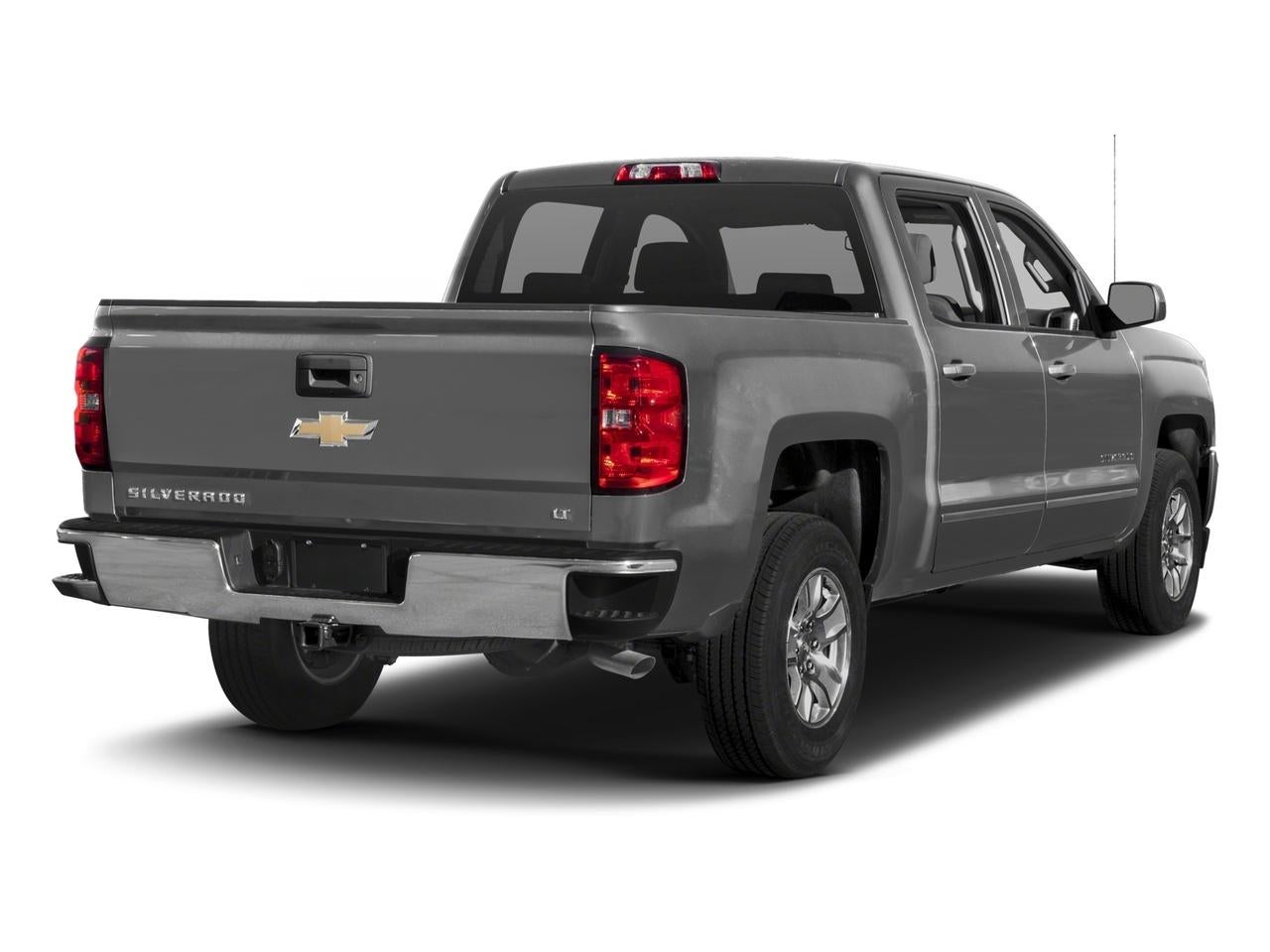2018 Chevrolet Silverado 1500 LT LT1