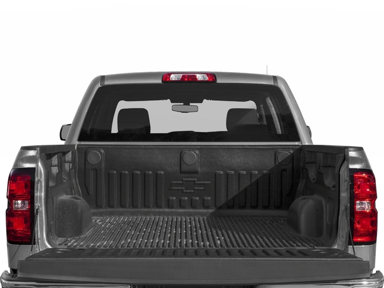 2018 Chevrolet Silverado 1500 LT LT2