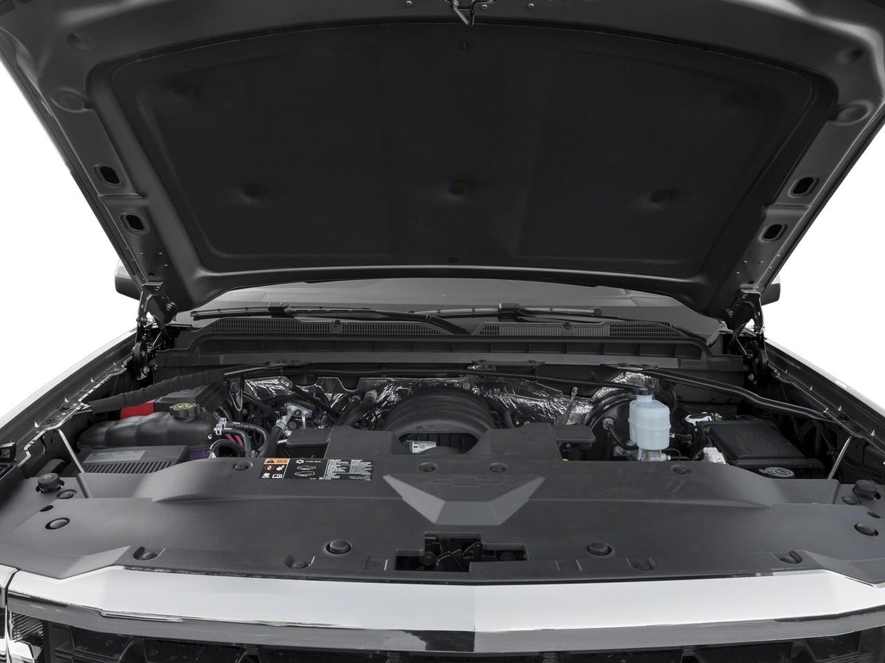 2018 Chevrolet Silverado 1500 LT LT2