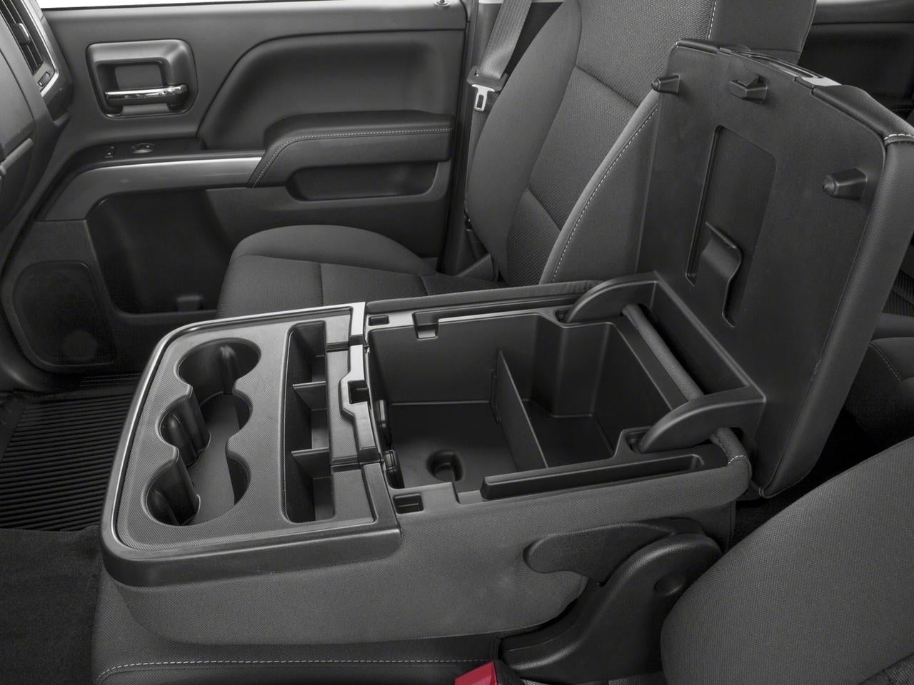 2018 Chevrolet Silverado 1500 LT LT2