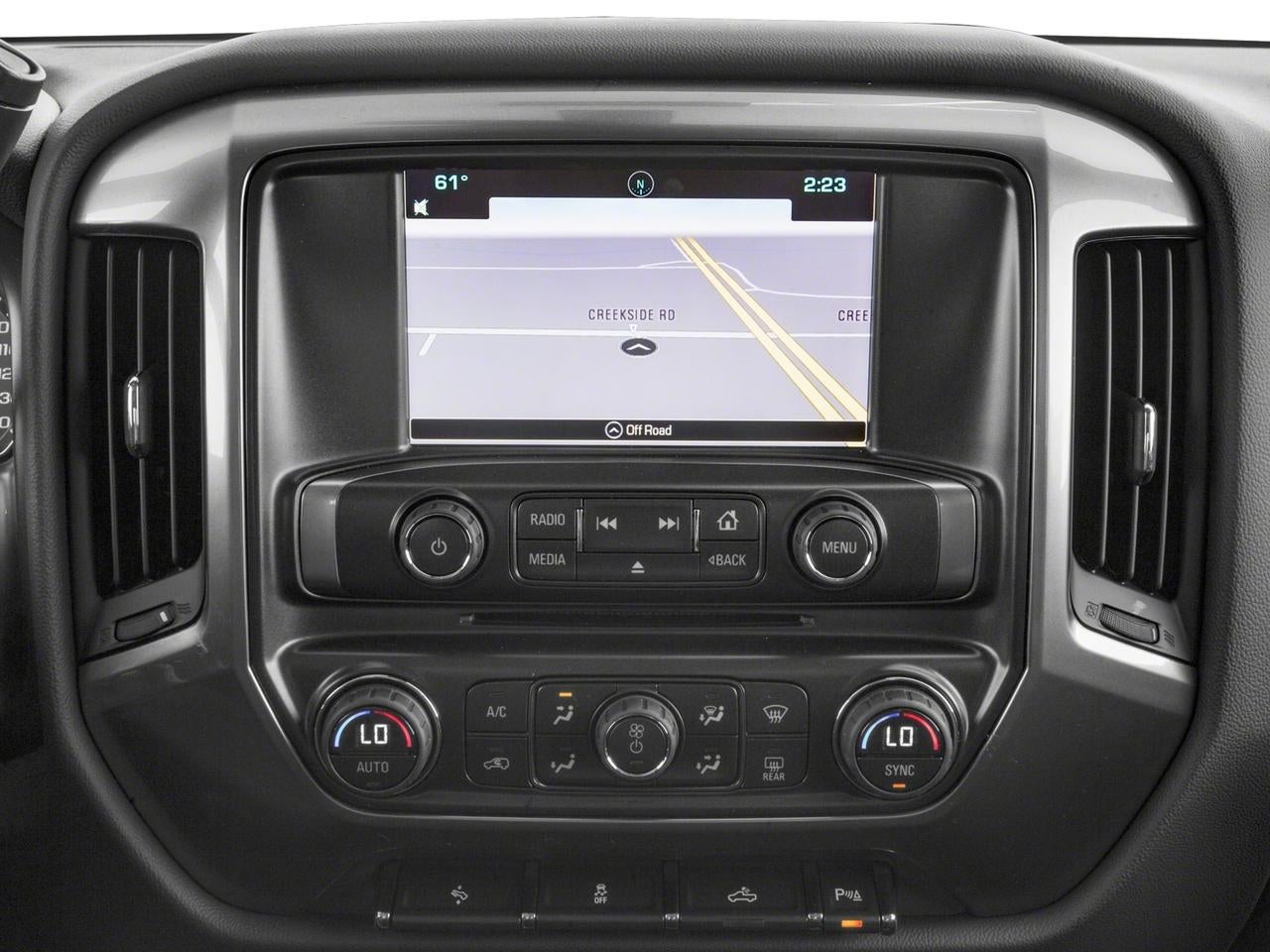 2018 Chevrolet Silverado 1500 LT LT2
