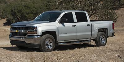 2018 Chevrolet Silverado 1500 LT LT2