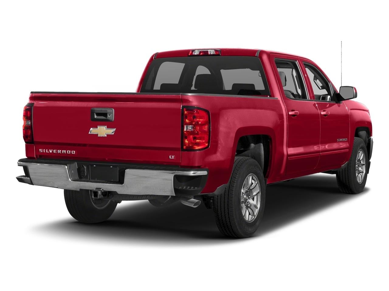 2018 Chevrolet Silverado 1500 LT LT2