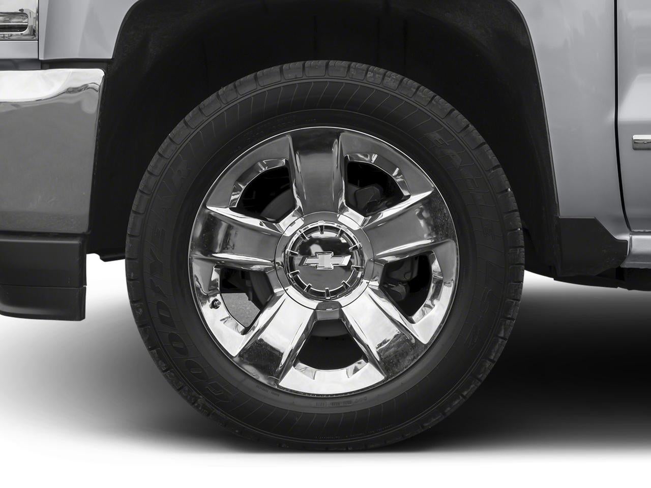 2018 Chevrolet Silverado 1500 LTZ 1LZ