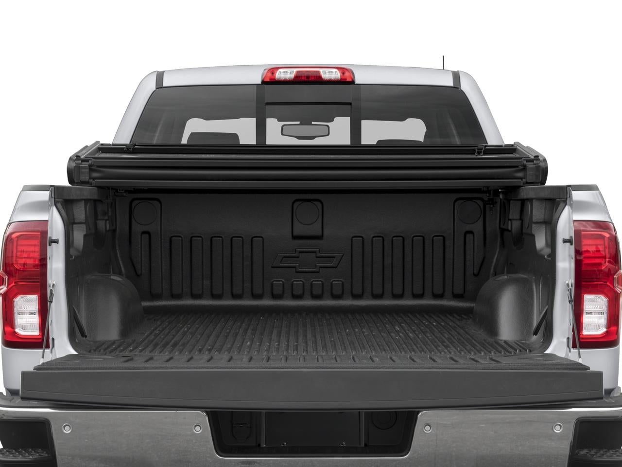 2018 Chevrolet Silverado 1500 LTZ 1LZ