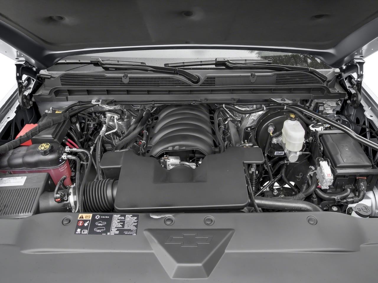 2018 Chevrolet Silverado 1500 LTZ 1LZ