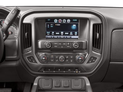 2018 Chevrolet Silverado 1500 LTZ 1LZ