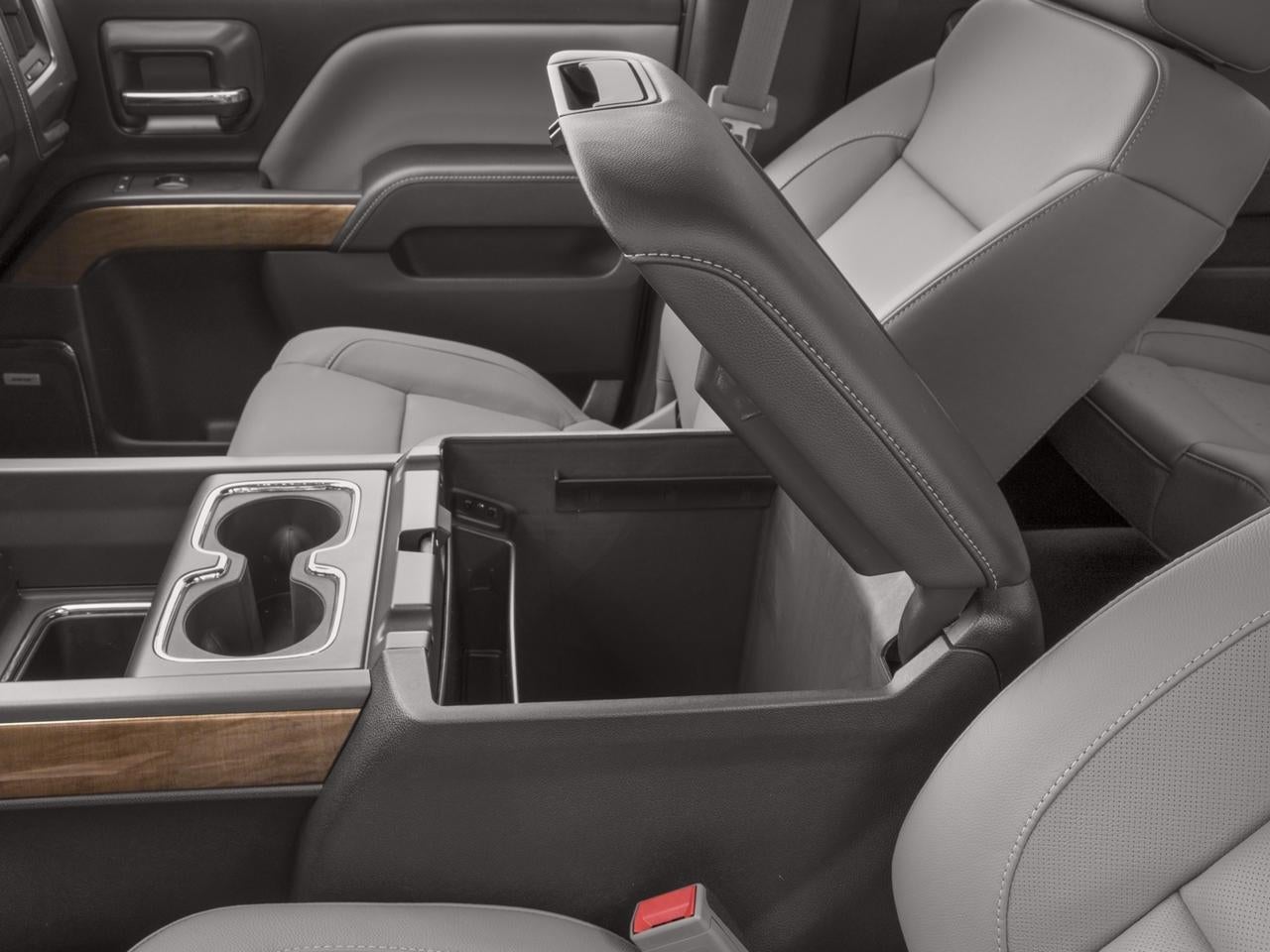 2018 Chevrolet Silverado 1500 LTZ 1LZ