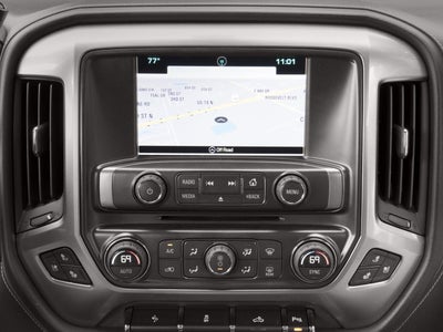 2018 Chevrolet Silverado 1500 LTZ 1LZ