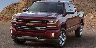 2018 Chevrolet Silverado 1500 LTZ 1LZ
