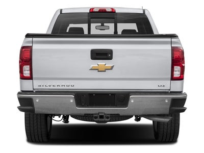 2018 Chevrolet Silverado 1500 LTZ 1LZ