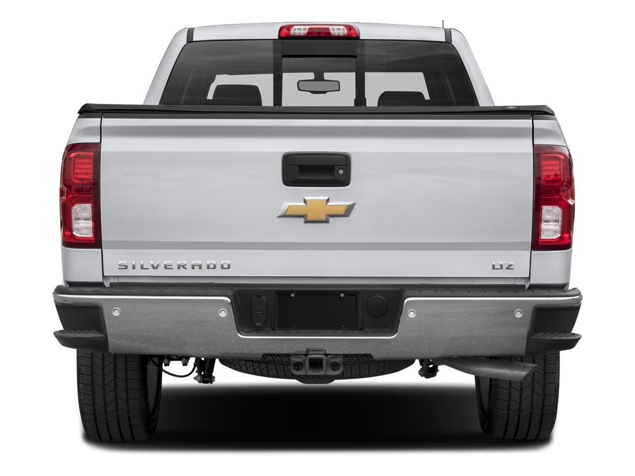 2018 Chevrolet Silverado 1500 LTZ 1LZ