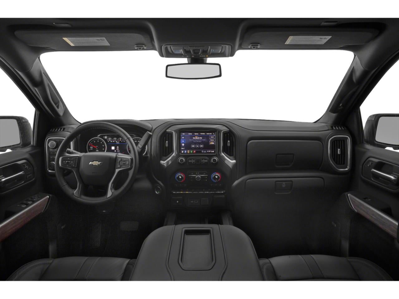 2020 Chevrolet Silverado 1500 High Country