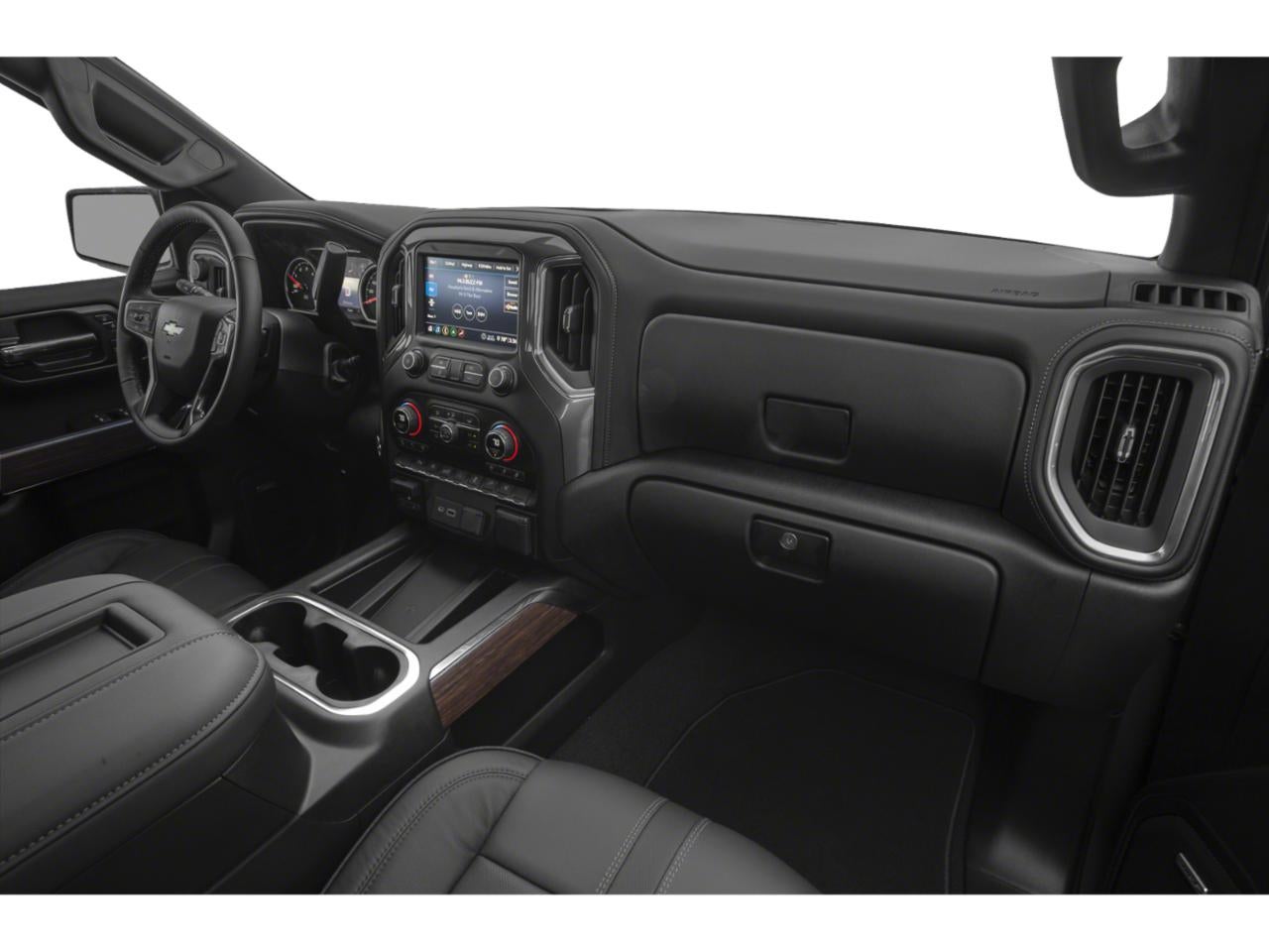 2020 Chevrolet Silverado 1500 High Country