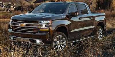 2020 Chevrolet Silverado 1500 High Country