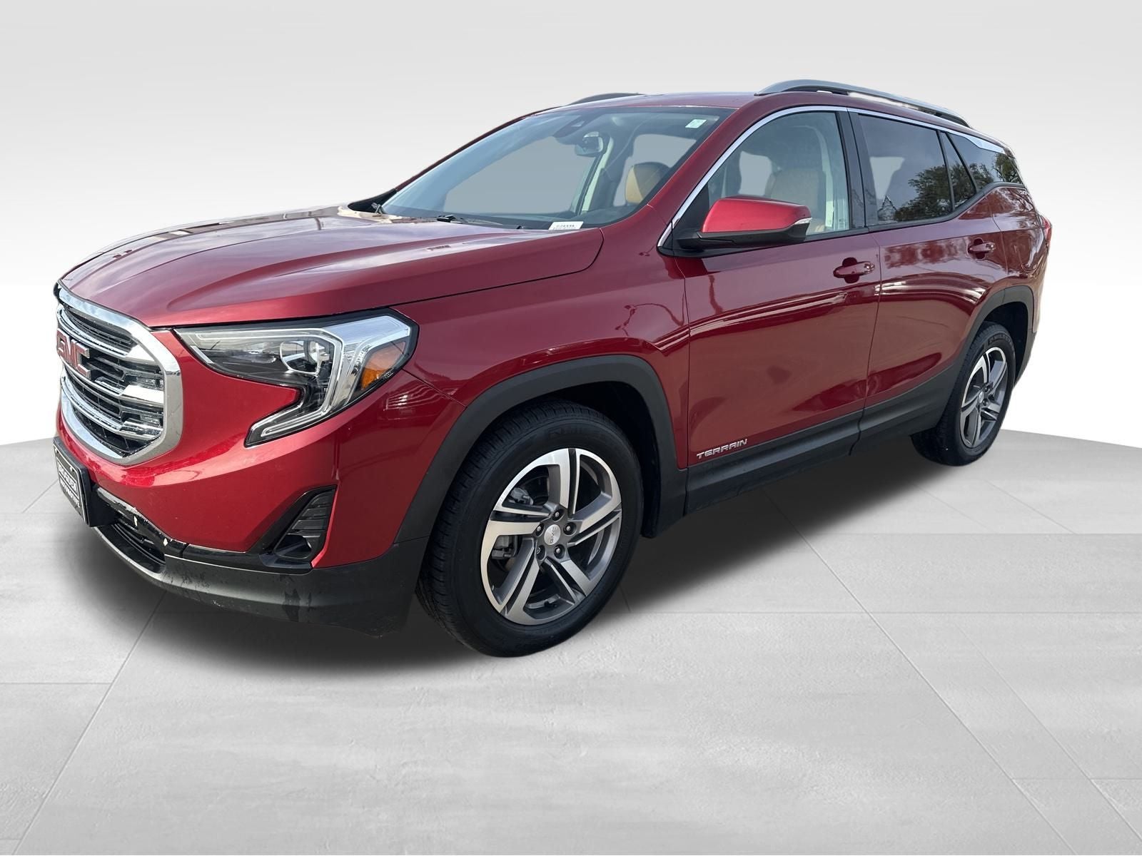 2021 GMC Terrain SLT
