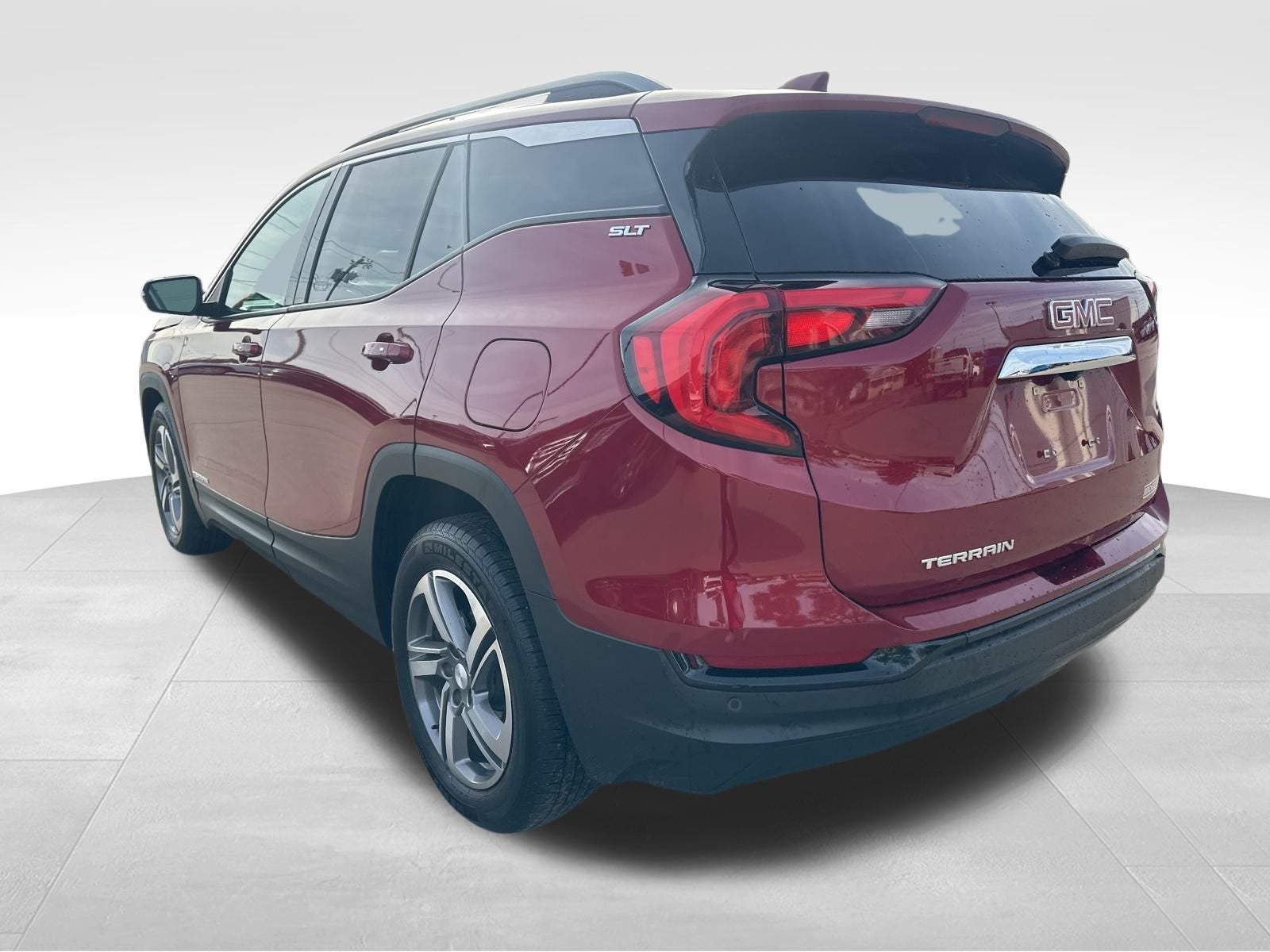 2021 GMC Terrain SLT