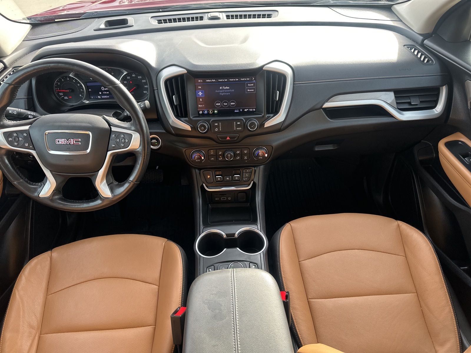 2021 GMC Terrain SLT