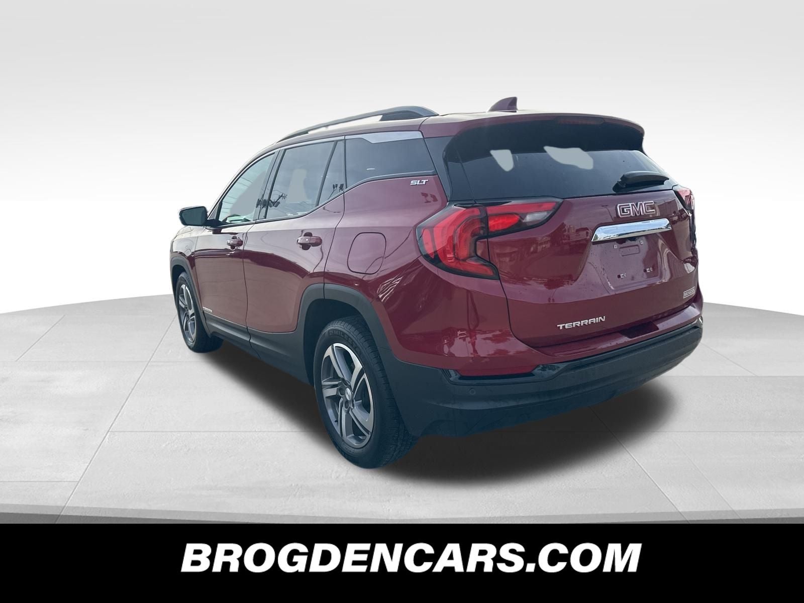 2021 GMC Terrain SLT