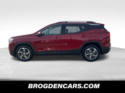 2021 GMC Terrain SLT