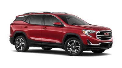 2021 GMC Terrain SLT