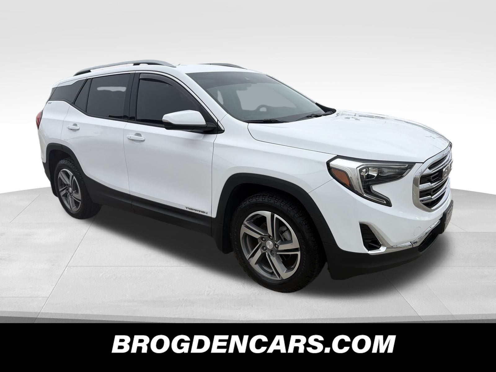 2020 GMC Terrain SLT