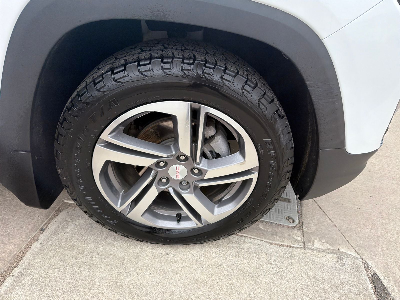 2020 GMC Terrain SLT